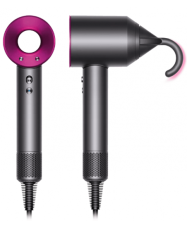 Dyson Supersonic HD07 Nickel/Fuchsia